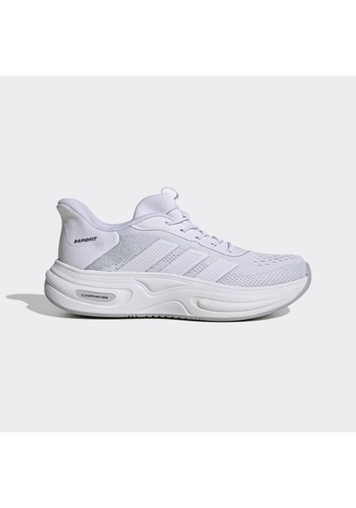 Adidas Cloudfoam Cuxxıon - Rapıdfıt Beyaz Kadın Sneaker Hp3446 Beyaz
