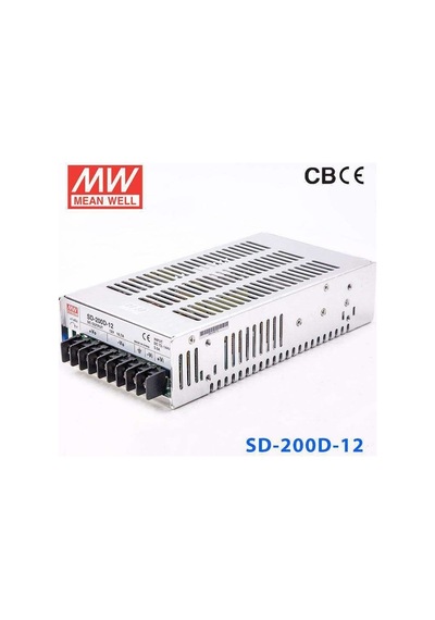 Meanwell Sd-200 144v 16.7a Güç Kaynağı