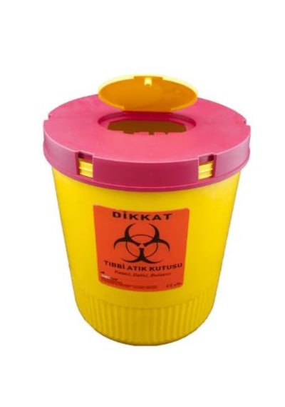 Labkim Atık Kovası 80 x 2 L