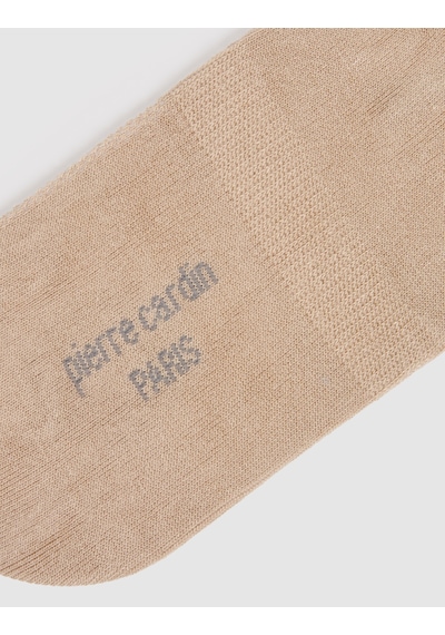 Pierre Cardin Erkek Koyu Bej Çorap 50324092-vr088