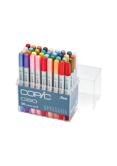Cıao B Set 36 Lı