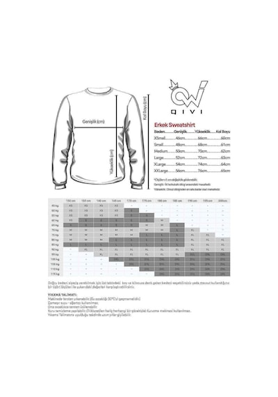 Counter Strike Global Baskılı Indigo Mavi Erkek Örme Sweatshirt