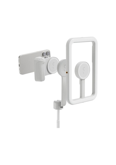 Shiftcam Fotoğraf-video Pro Çekim Kiti Magsafe Powerbank Özellikli Led Işıklı Vlog Seti Stone