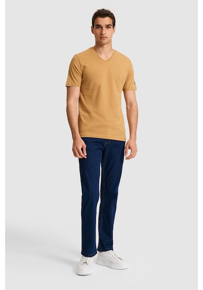 U.s. Polo Assn. Erkek Coconut Tişört Basic 50326944-vr153