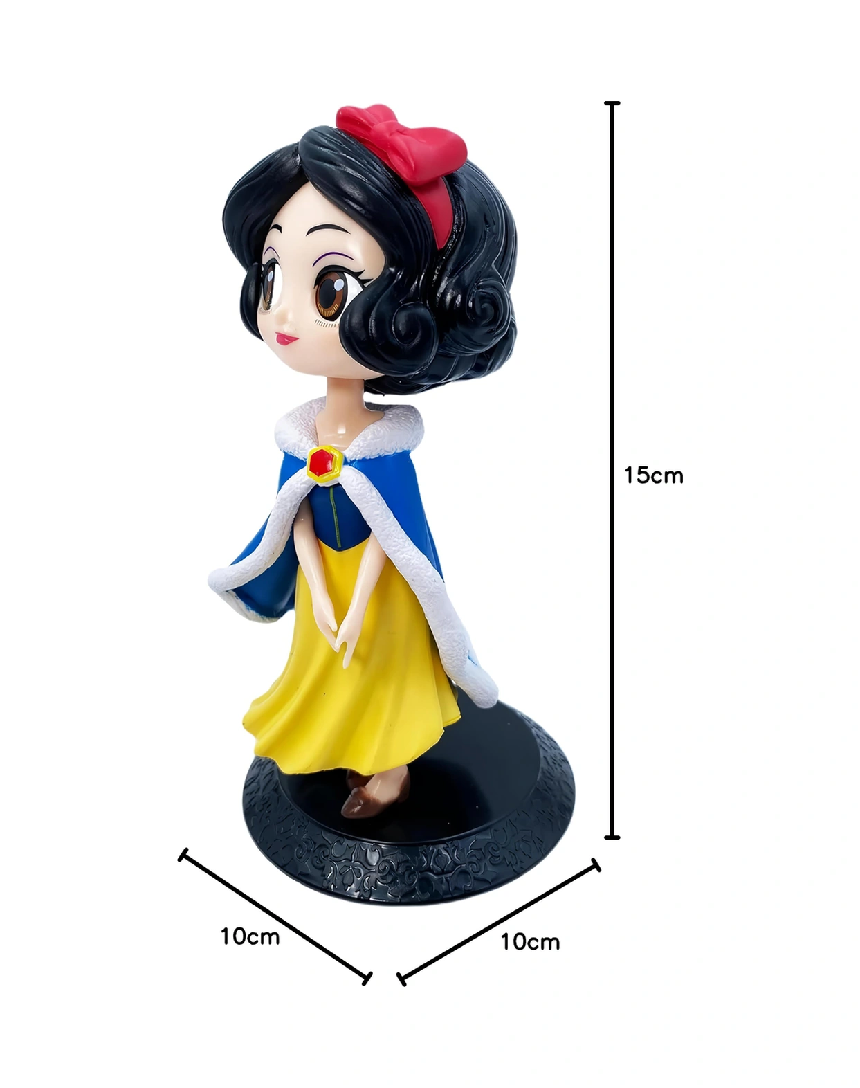 Pamuk Prenses Anime Karakter Figür Oyuncak Dekoratif Koleksiyon Biblo Bebek 15 Cm. Genç Odası Süsü Pamuk Prenses ve 7 Cüceler Pamuk Prenses Anime Karakter Figür Oyuncak Dekoratif Koleksiyon Biblo Bebek 15 Cm. Genç Odası Süsü Pamuk Prenses ve 7 Cüceler