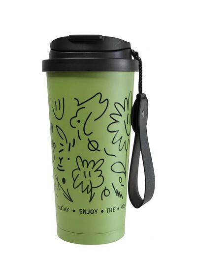 Termos Matara 550 Ml Çok Renkli