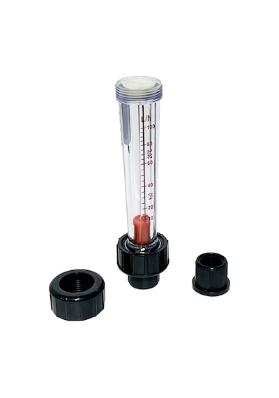 Lzs - Debimetre - Debi Ölçer - Su Ve Akış Ölçer 10-100