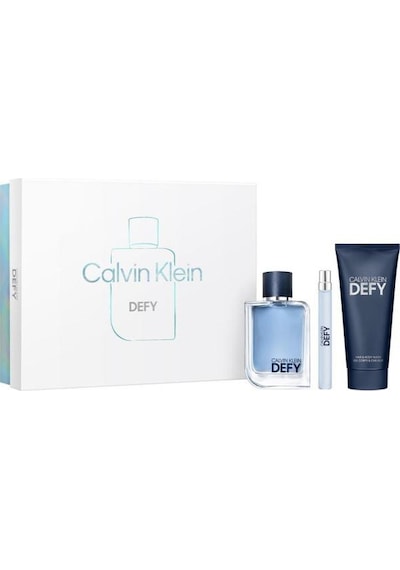 Calvin Klein Defy Edt 100 Ml Set Erkek Parfümü Diğer