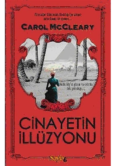 Cinayetin İllüzyonu - Carol McCleary - Sayfa 6