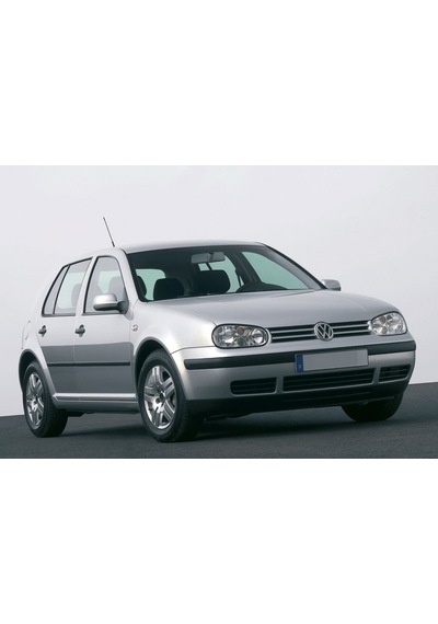VW Golf 4 1998-04 Sağ Dikiz Ayna Camı Elk Beyaz Küçük 1J1857522B