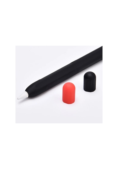 Ally Pencil 2 İçin Koruyucu Kaymaz Silikon Kılıf- 5775 - Hs08371936-8714 Siyah