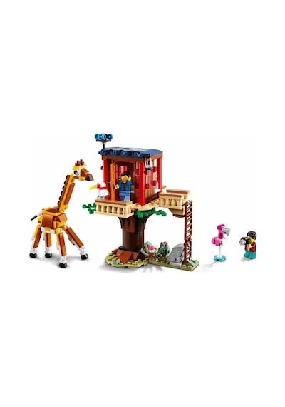LEGO® Creator 31116 Safari Ağaç Evi 397 Parça
