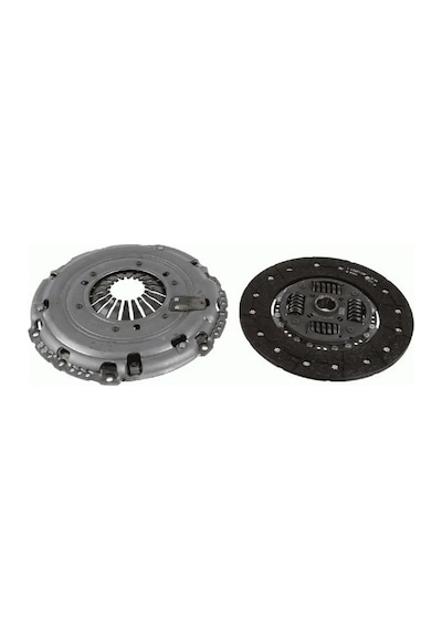 Sachs 3000950960 Baski Balata Seti Rulmansiz 03l141016 03l141016x