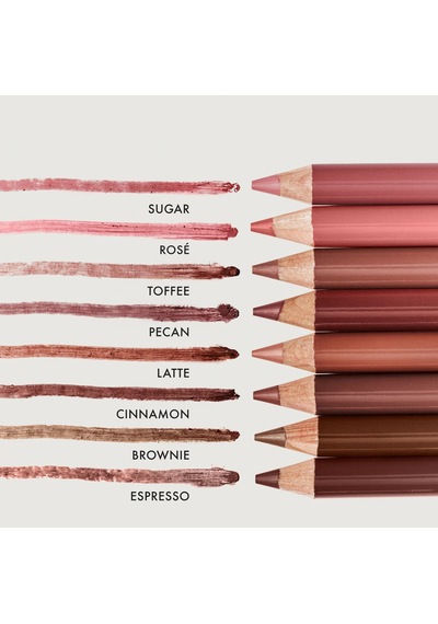 Summer Frıdays Softline Lip Liner - Uzun Ömürlü Dudak Kalemi Rosé Diğer