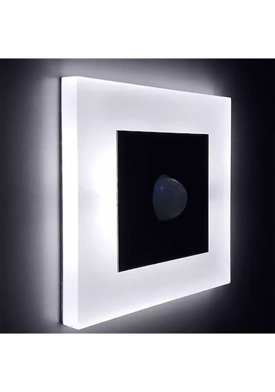 Tra74131S Eco 8*8 Cm Led Aplik Trap-S (545959793) Beyaz