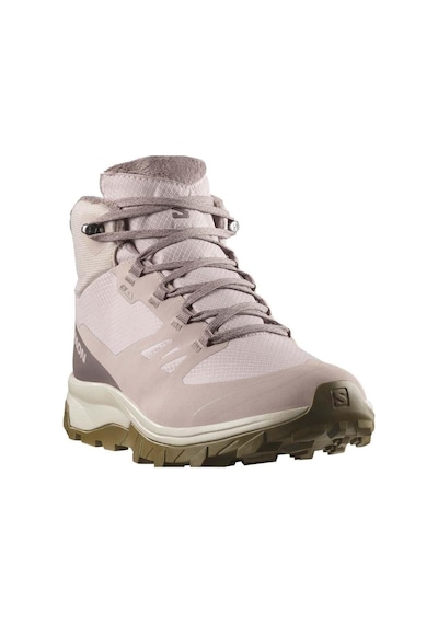 Salomon Outsnap Waterproof Kadın Bot L47854100 Çok Renkli