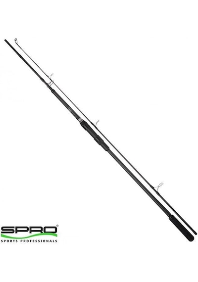 Spro Cmt 300 Cm 3.25lbs Aksiyonlu Teleskopik Saplı 2 Parça Sazan Kamışı