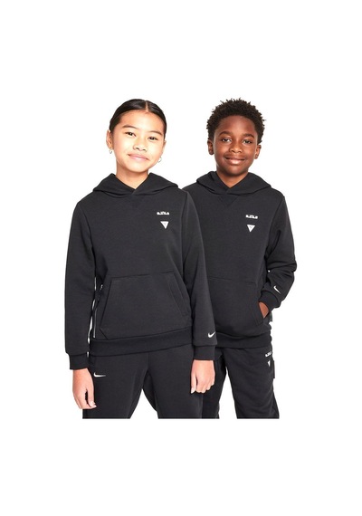 Nike Lebron James Nba Çocuk Sweatshirt - Hf4264-10154 Siyah