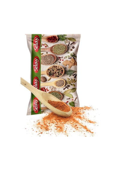 Selay Acılı Kebap Harcı 1 KG