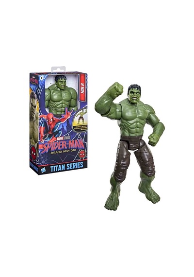 G2455 Spider-man: Brand New Day Hulk 30 Figür 44 Cats