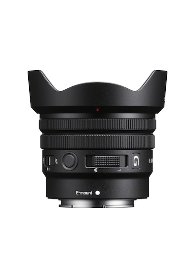 Sony E Pz 10-20Mm F/4 G Zoom Lens