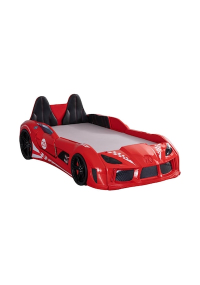 Setay Arabalı Yatak, Raceing Car V8 Full Ledli Koltuklu Arabalı Yatak - Kırmızı 100x190 Setay Arabalı Yatak, Raceing Car V8 Full Ledli Koltuklu Arabalı Yatak - Kırmızı 100x190