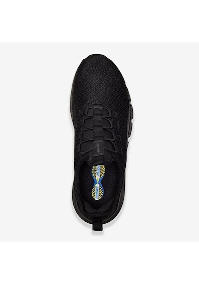 Lescon Nano 6 Hellium Erkek Spor Ayakkabı Siyah Beyaz