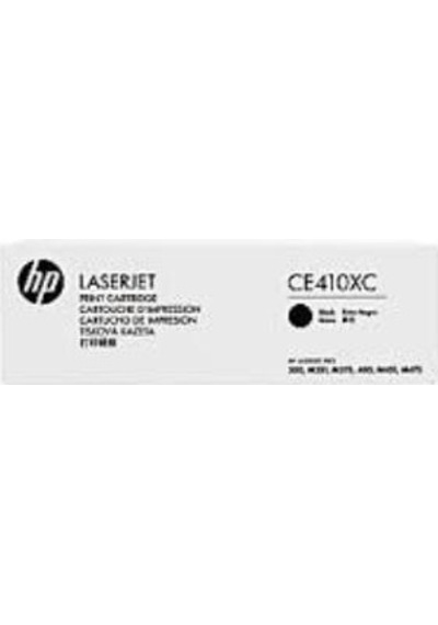 Hp 305X Ce410Xc Siyah Toneri Yüksek Kapasiteli