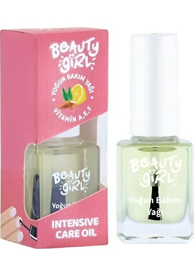 Beauty Girl Tırnak Yoğun Bakım Yağı 12 ML