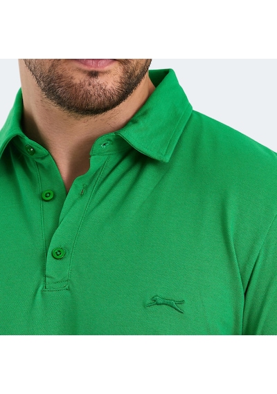 Slazenger KLASSE IN Erkek Tişört Yeşil