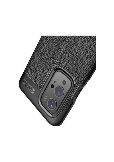 Nourthkiingdom One Plus 9 Pro Kılıf Nrtk Niss Silikon Kapak - Lacivert Lacivert