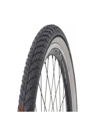 ANLAS BİSİKLET DIŞ LASTİK 26 X 2.00 BEYAZ YANAK NDA 3 ANLAŞ