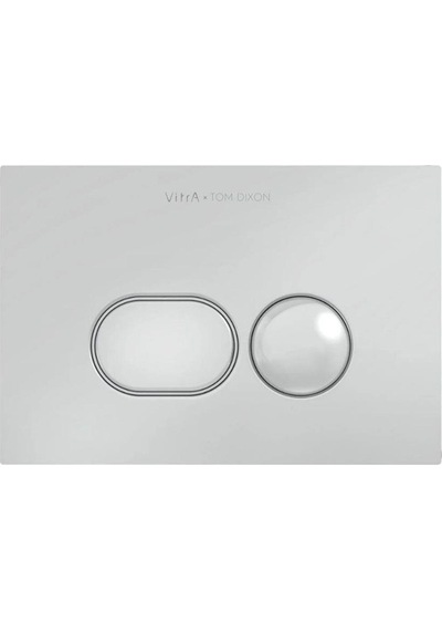 VitrA Liquid Kumanda Paneli Krom 740-2180 Diğer