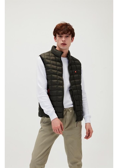 Bad Bear Erkek Yelek Miner Vest-23417 Haki