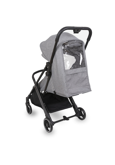 Bagi Gravity Autofold Bebek Arabası Grey