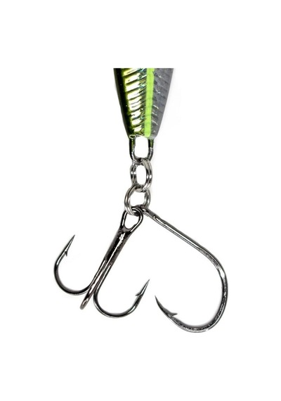 Remixon Blue Fish Kaşık 28gr 11cm