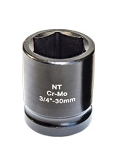 Nttools Ntzl3460 60mm 3/4 Crmo Metrik Darbeli Lokma