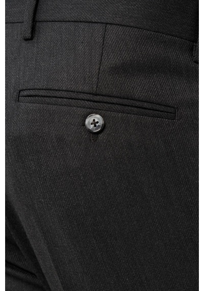 İmza Koyu Antrasit Düz Gabardin Esnek Yan Cep Slim Fit Classic Pantolon 1003245209 070 Koyu Antrasit İmza Koyu Antrasit Düz Gabardin Esnek Yan Cep Slim Fit Classic Pantolon 1003245209 070 Koyu Antrasit