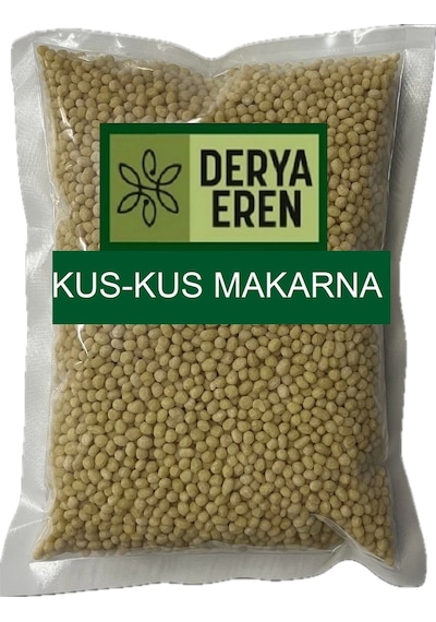 Derya Eren Kuskus Makarna 500 G