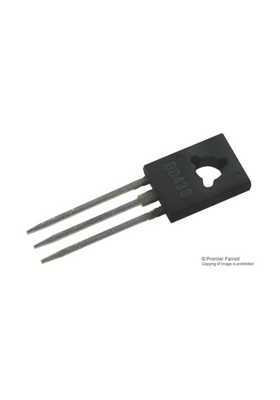 Bd438 Pnp Transıstor 4a 45v To-225