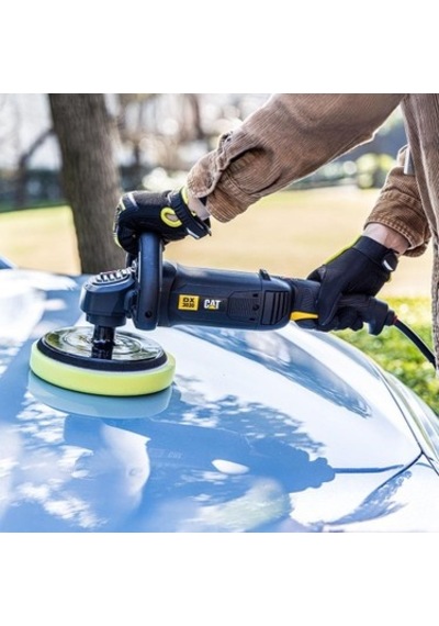 1450w Profesyonel Polisaj, 180 Mm Devir Ayarı