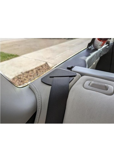 Subaru Legacy Ve Outback 05-09 Arka Emniyet Kemeri Kapakları