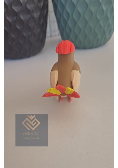 Pidgeotto 8x7 Cm Pokemon Figür