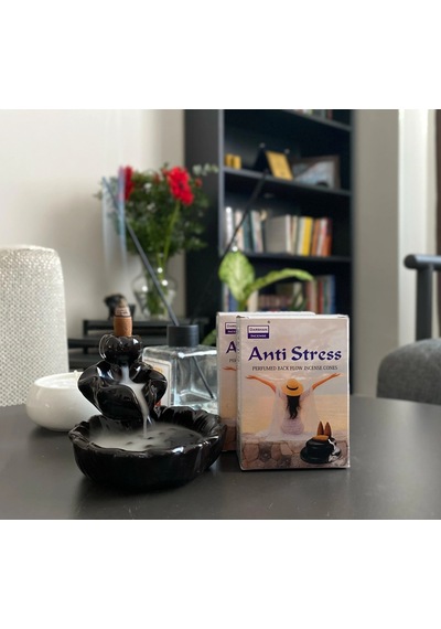 Darshan Anti Stress Geri Akış Tütsü