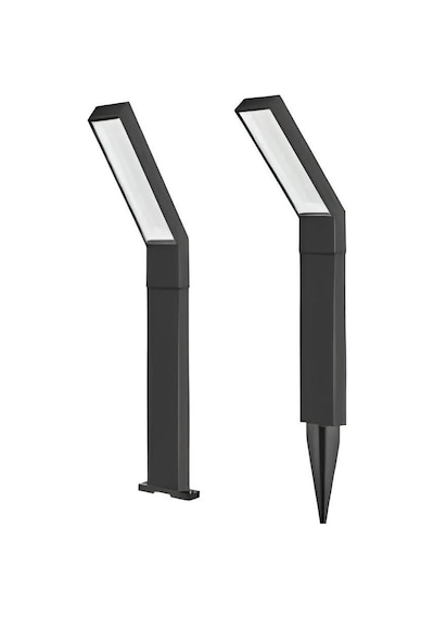 Forlife 15 W Fonksiyonel Solar Çim / Bahçe Aydınlatma Armatürü