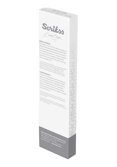 Scrikss Kişiye Özel Roller Kalem Scr800 R8