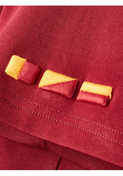 Gsstore Galatasaray Erkek T-shirt E252176 Bordo
