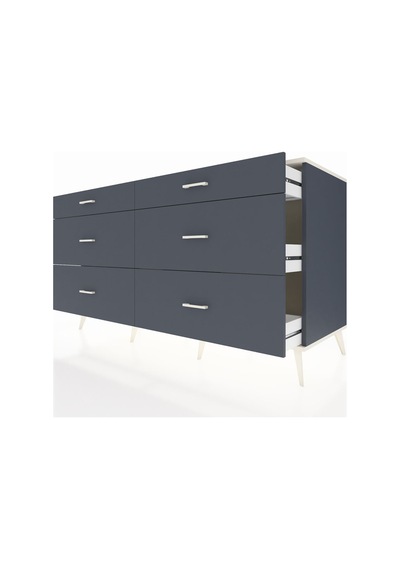 Kronos Konsol 6 Çekmeceli 176x59x99 Antrasit-aytaşı/antrasit Aytası/antrasıt - Antrasıt Kronos Konsol 6 Çekmeceli 176x59x99 Antrasit-aytaşı/antrasit Aytası/antrasıt - Antrasıt