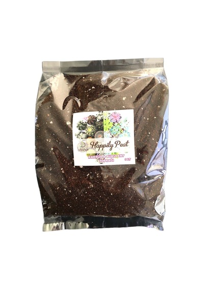 İyibahçe Happily Peat Kaktüs - Sukulent Toprağı 3 L 5 Adet Diğer