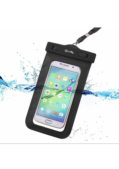 Celly Universal Su Geçirmez Telefon Kılıfı